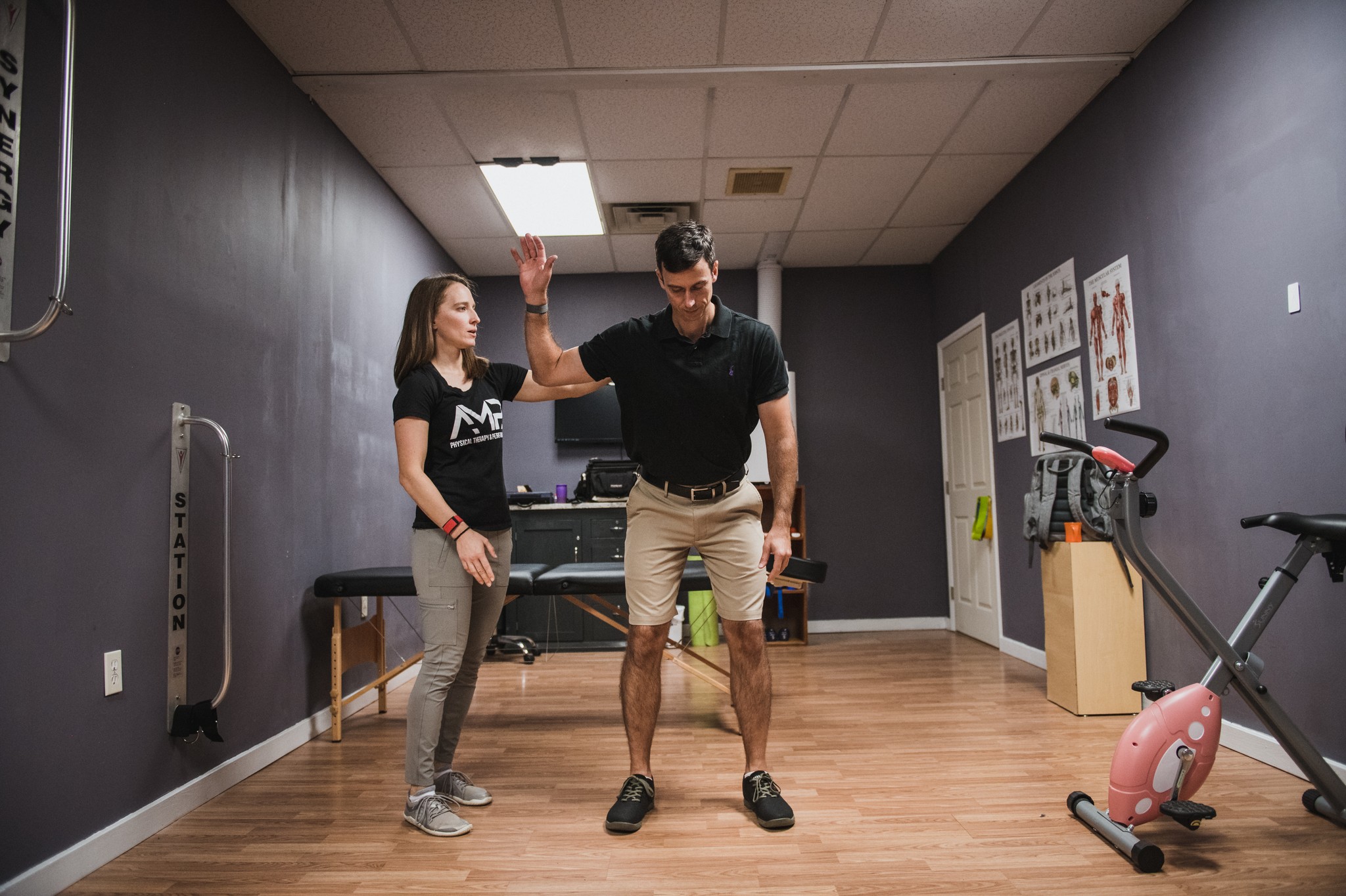 AMP STAFF – AMP Physical Therapy & Sports Performance